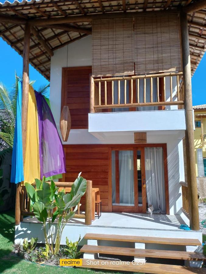 Casa Paula Villa Barra Grande  Exterior foto