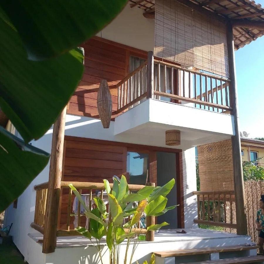 Casa Paula Villa Barra Grande  Exterior foto