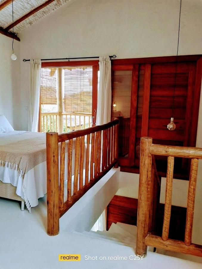 Casa Paula Villa Barra Grande  Exterior foto