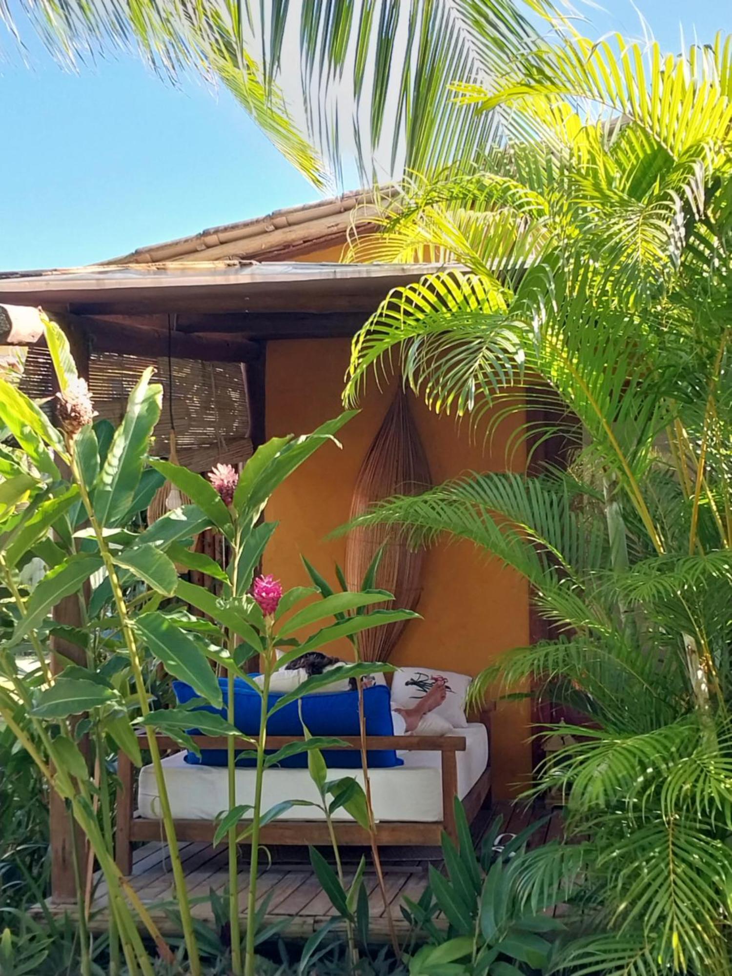Casa Paula Villa Barra Grande  Exterior foto