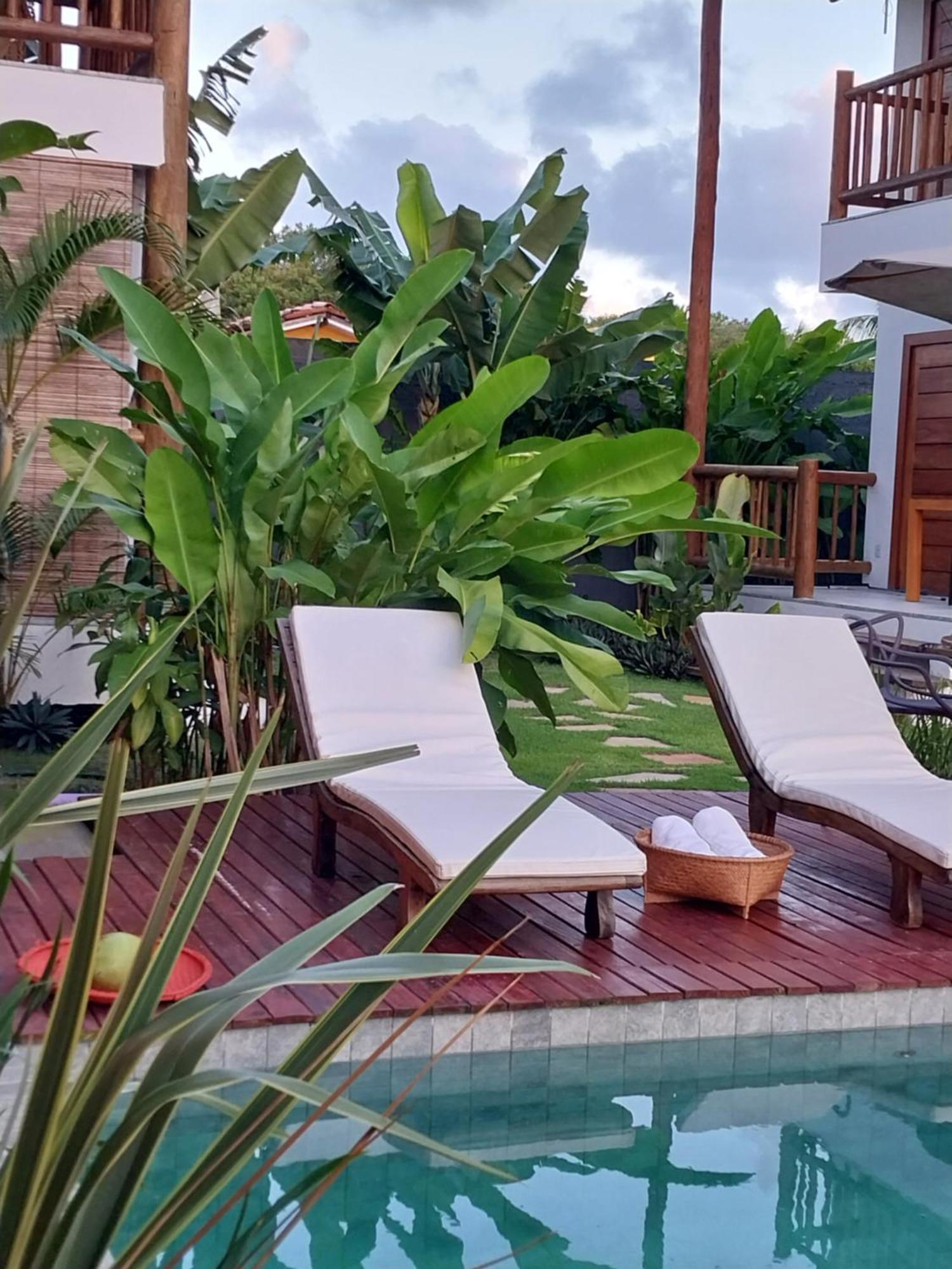 Casa Paula Villa Barra Grande  Exterior foto