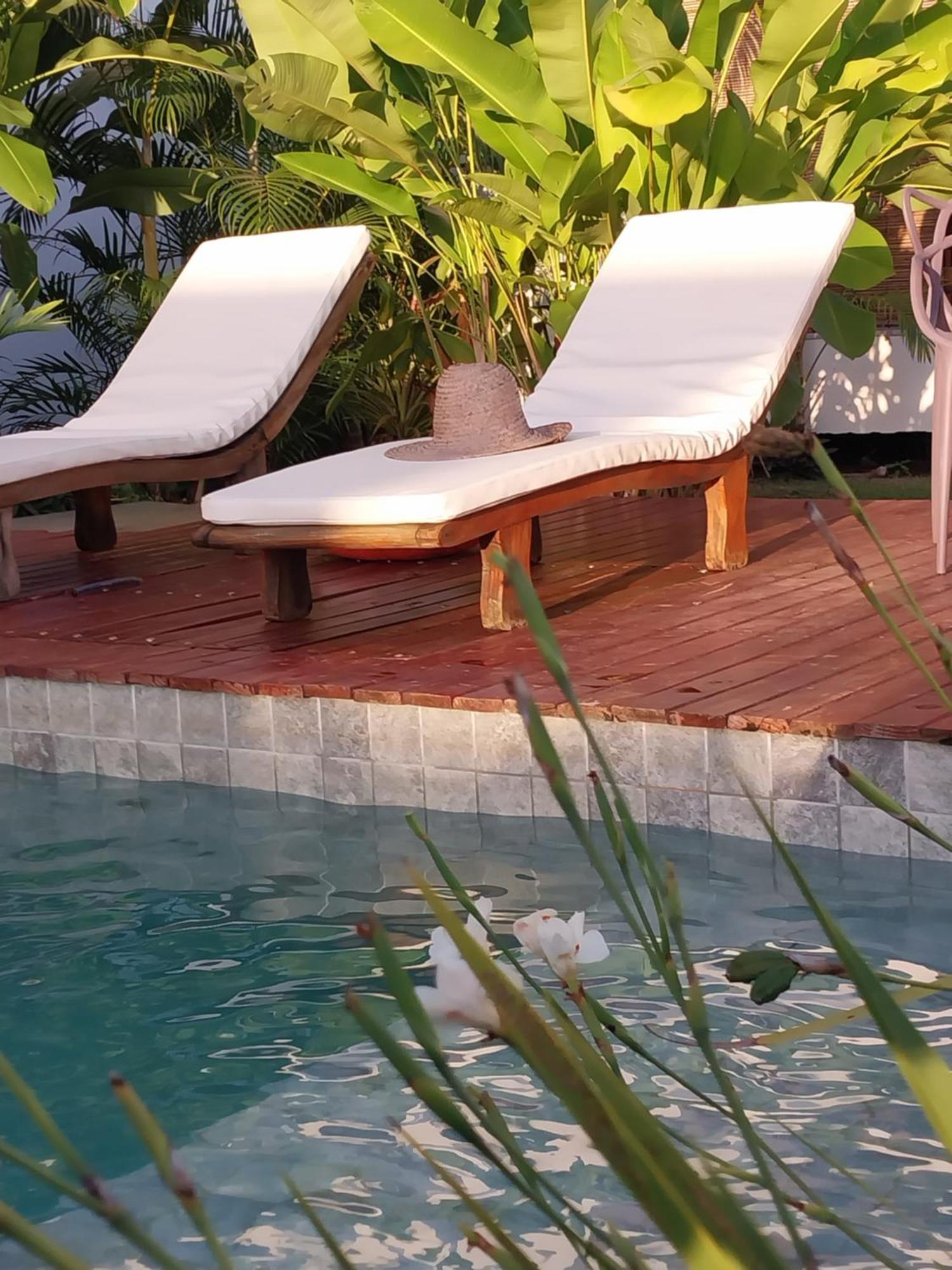 Casa Paula Villa Barra Grande  Exterior foto