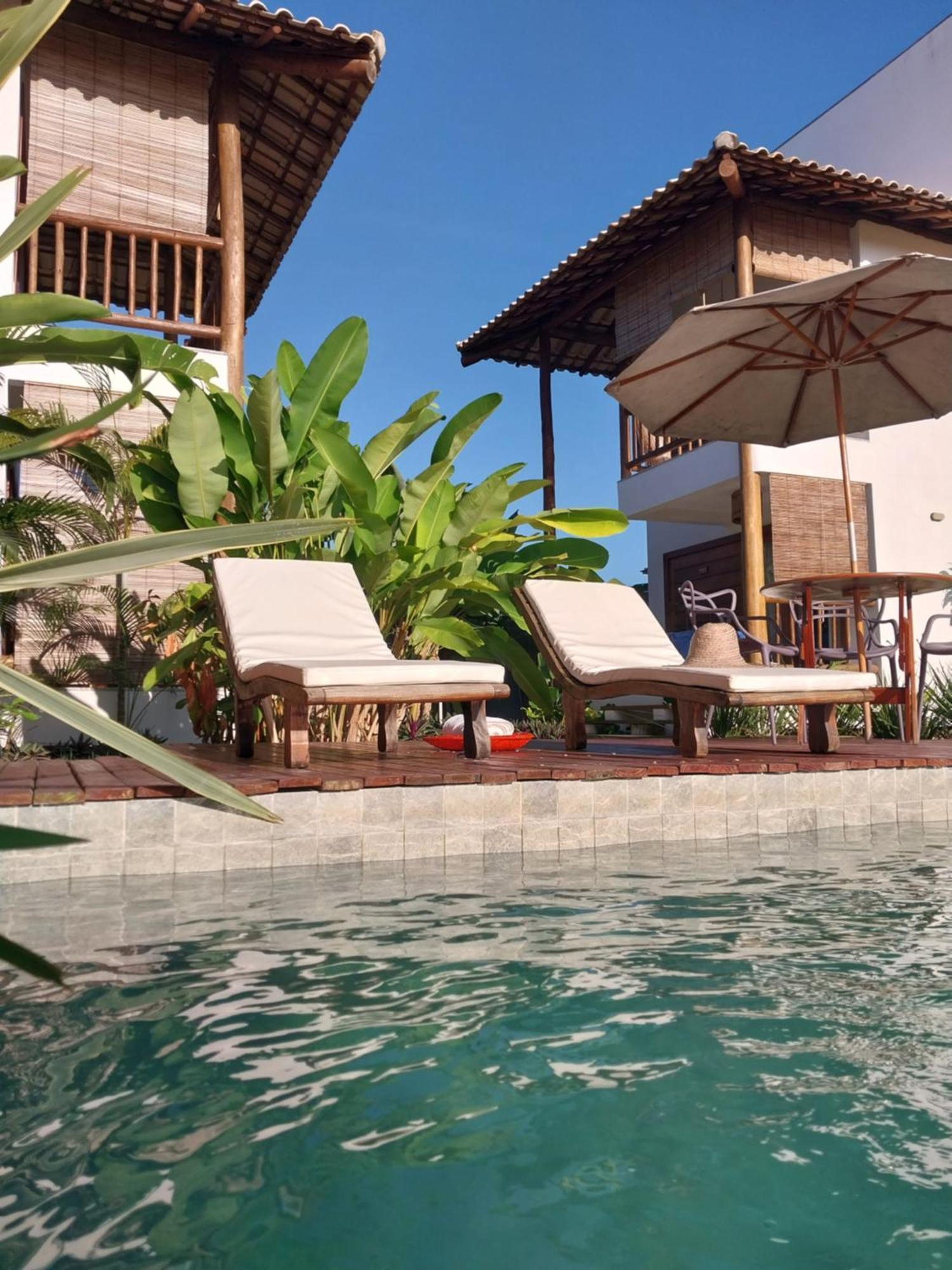 Casa Paula Villa Barra Grande  Exterior foto