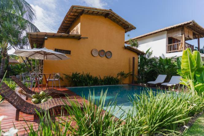 Casa Paula Villa Barra Grande  Exterior foto