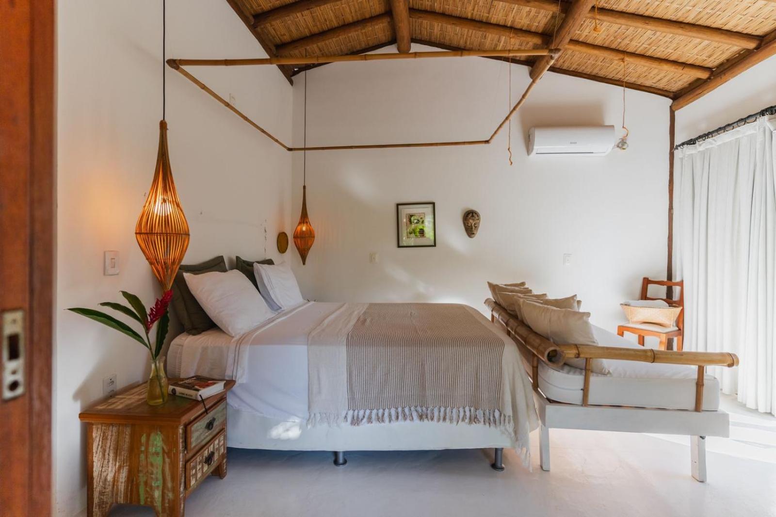 Casa Paula Villa Barra Grande  Cameră foto