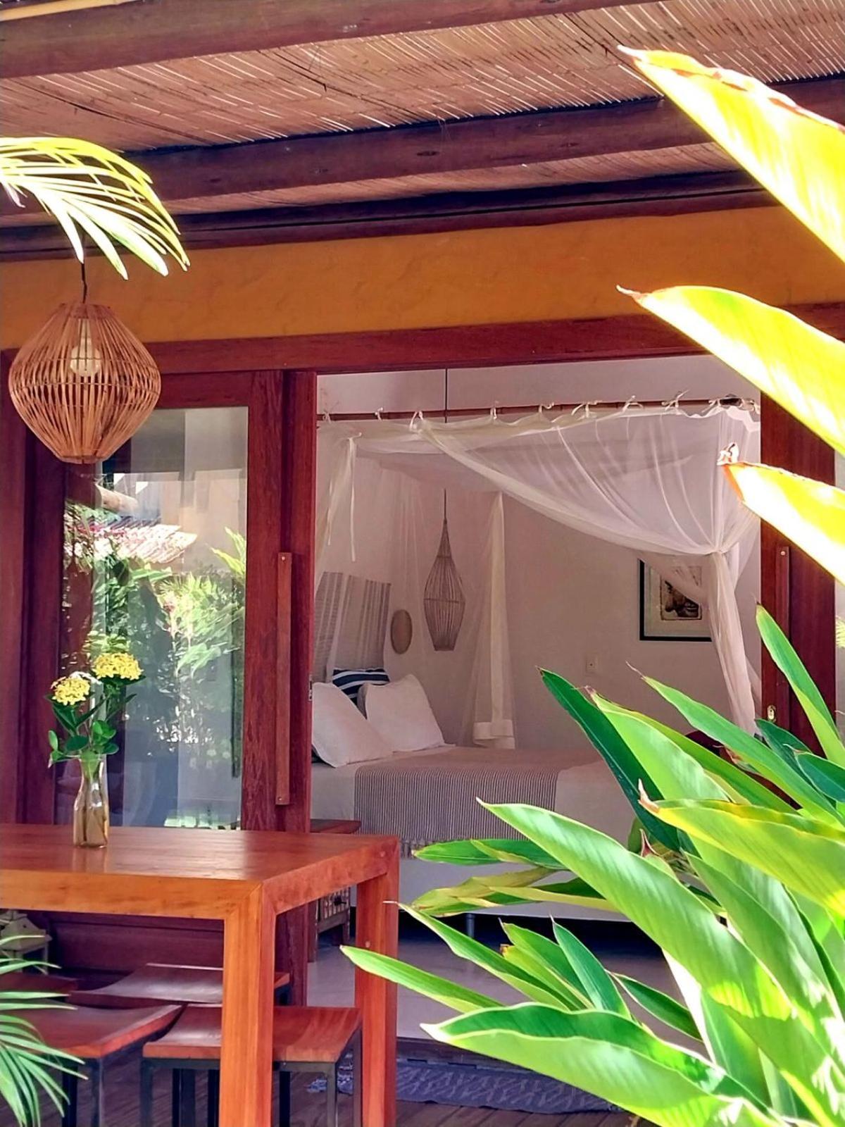 Casa Paula Villa Barra Grande  Cameră foto