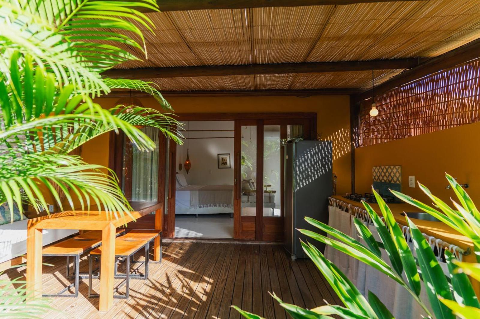 Casa Paula Villa Barra Grande  Exterior foto